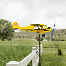Load image into Gallery viewer, Airplane Weathervane
