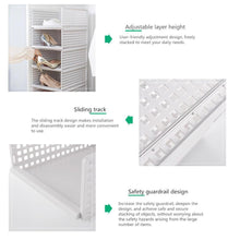 Load image into Gallery viewer, Folding Bin For Household Clothes
