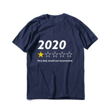Load image into Gallery viewer, 2020 1 Star Review Shirt

