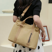 Load image into Gallery viewer, Printed Letter Crossbody Bag

