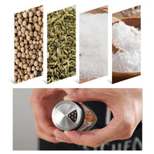 Load image into Gallery viewer, Kitchen Seasoning Jars (3 PCs)
