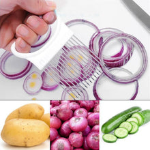 Load image into Gallery viewer, Hirundo Onion Slicer, 3 pieces
