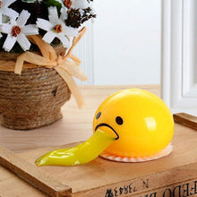 Load image into Gallery viewer, Interesting egg yolk print ball
