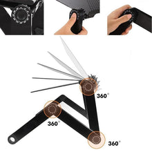 Load image into Gallery viewer, Hirundo® Adjustable Laptop Desk
