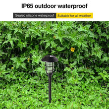 Load image into Gallery viewer, Solar Powered Waterproof Garden Lights
