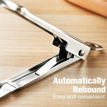 Load image into Gallery viewer, Stainless Steel Egg Cutter
