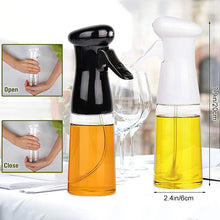 Load image into Gallery viewer, Air Pressure Type Oil Spray Bottle
