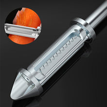 Load image into Gallery viewer, All In One Vegetable Peeler
