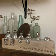 Load image into Gallery viewer, Family Member Keepsake Sculpture
