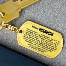 Load image into Gallery viewer, Personalized Keychain
