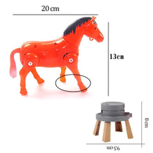 Load image into Gallery viewer, Funny Electric Horse Toy
