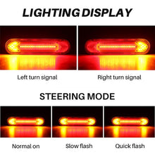 Load image into Gallery viewer, Remote Control Bicycle Tail Light
