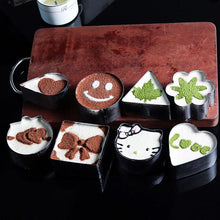 Load image into Gallery viewer, Stainless steel Bake Moulds
