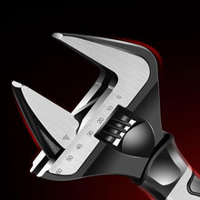 Load image into Gallery viewer, Large opening multifunctional wrench
