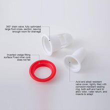 Load image into Gallery viewer, Silicone Deodorant Floor Drain Core
