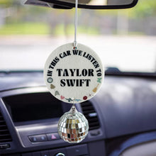 Load image into Gallery viewer, Car Accessories Aroma Diffuser Pendant
