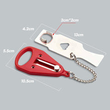 Load image into Gallery viewer, Domom® Portable Security Door Lock
