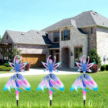 Load image into Gallery viewer, Fairy Ballerina Wind Spinner
