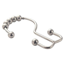 Load image into Gallery viewer, Stainless Steel Shower Curtain Hook
