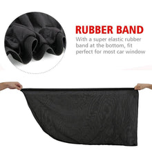 Load image into Gallery viewer, Car Side Window Shade, 2 Packs
