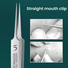 Load image into Gallery viewer, German Ultra-thin Blackhead Tweezer
