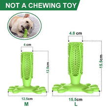 Load image into Gallery viewer, Dog Toothbrush
