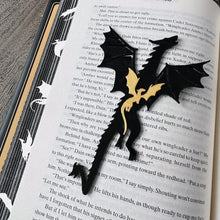 Load image into Gallery viewer, Dragon Bookmark
