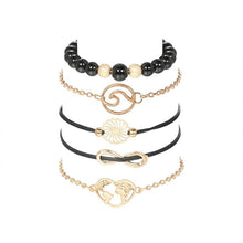 Load image into Gallery viewer, Bohemian Beads Chain Bracelets

