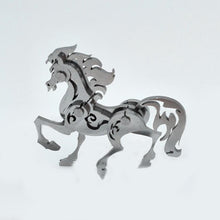 Load image into Gallery viewer, Steel Warcraft 3D Metal Puzzle
