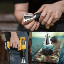 Load image into Gallery viewer, Deburring External Chamfer Tool for Drill Bit
