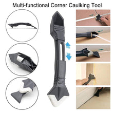 Load image into Gallery viewer, Domom 3-in-1 Silicone Caulking Tools
