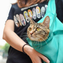 Load image into Gallery viewer, Cat Travel Pouch

