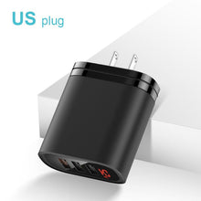 Load image into Gallery viewer, Mobile phone fast charger
