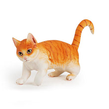 Load image into Gallery viewer, Cat Model Static Decoration Toy
