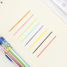 Load image into Gallery viewer, 8 in 1 Crayons
