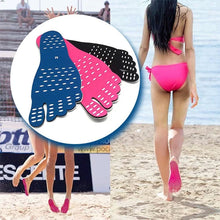 Load image into Gallery viewer, Beach Full-footed Pads
