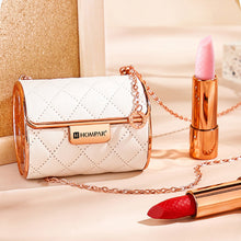 Load image into Gallery viewer, Velvet Matte Lipstick Set with Glamour Chain Pouch
