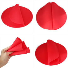 Load image into Gallery viewer, Silicone Microwave Insulation Pad
