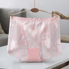 Load image into Gallery viewer, Women Embroidery Lace Panties

