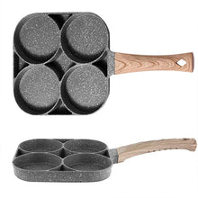 Load image into Gallery viewer, Four-Cup Frying Pan
