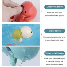 Load image into Gallery viewer, Baby Bathroom Clockwork Toy
