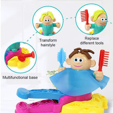 Load image into Gallery viewer, Barber Shop Toy Set
