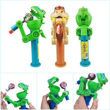 Load image into Gallery viewer, Tricky Dinosaur
