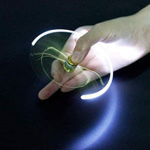 Load image into Gallery viewer, LED Rotating Touch Screen Fingertip Pen
