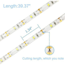 Load image into Gallery viewer, LED motion detector waterproof light belt
