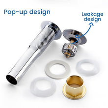 Load image into Gallery viewer, Washbasin Drain Stopper
