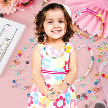 Load image into Gallery viewer, Smile Face Beads DIY Bracelets
