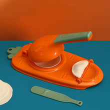 Load image into Gallery viewer, New Dumpling Mold Pressure 2 in 1

