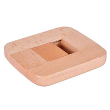 Load image into Gallery viewer, Wood Puzzle Maze Game Toy
