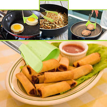 Load image into Gallery viewer, 2 in 1 Spatula and Tongs
